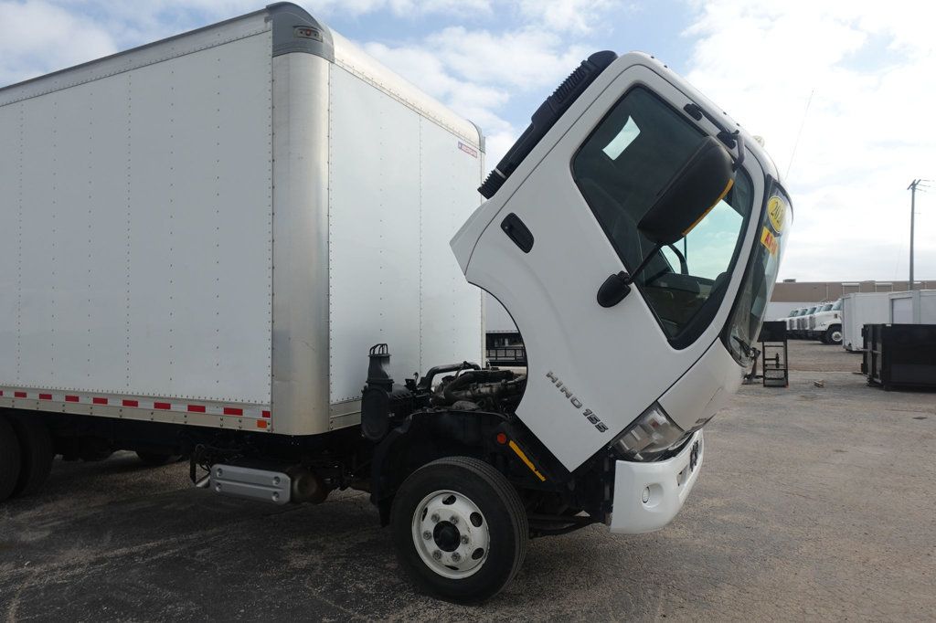 2020 HINO 155 (18ft Box w/ Lift Gate) - 22963613 - 58