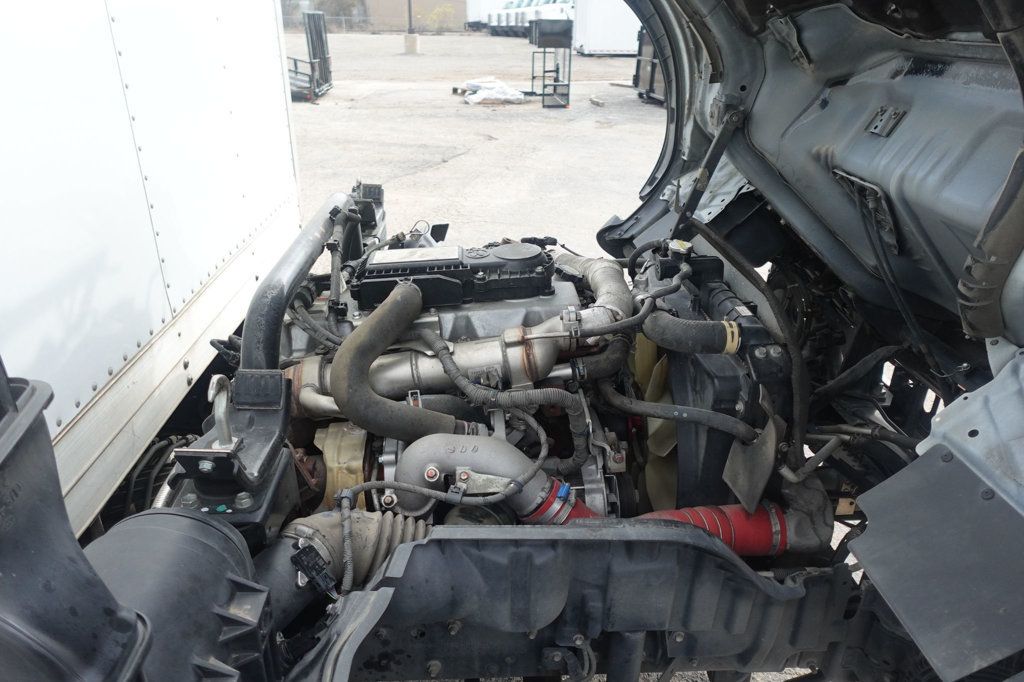 2020 HINO 155 (18ft Box w/ Lift Gate) - 22963613 - 60