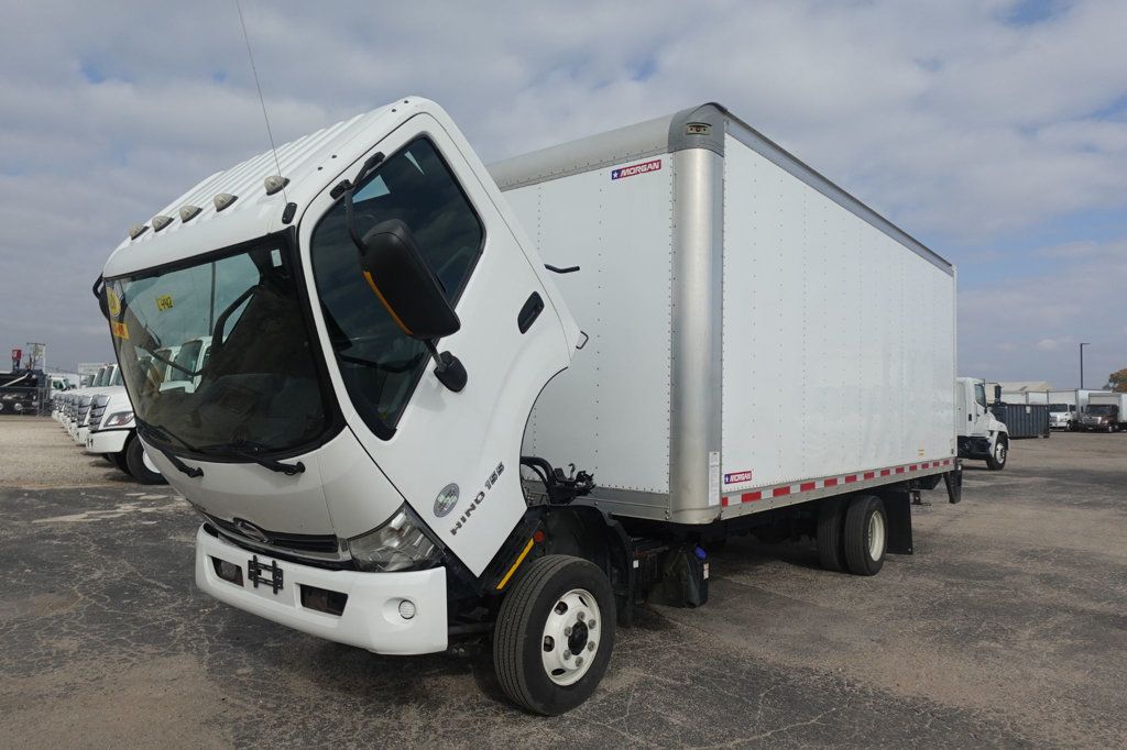 2020 HINO 155 (18ft Box w/ Lift Gate) - 22963613 - 61