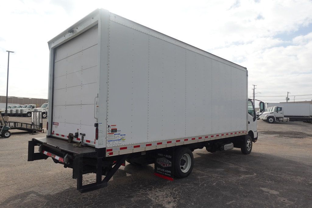 2020 HINO 155 (18ft Box w/ Lift Gate) - 22963613 - 7