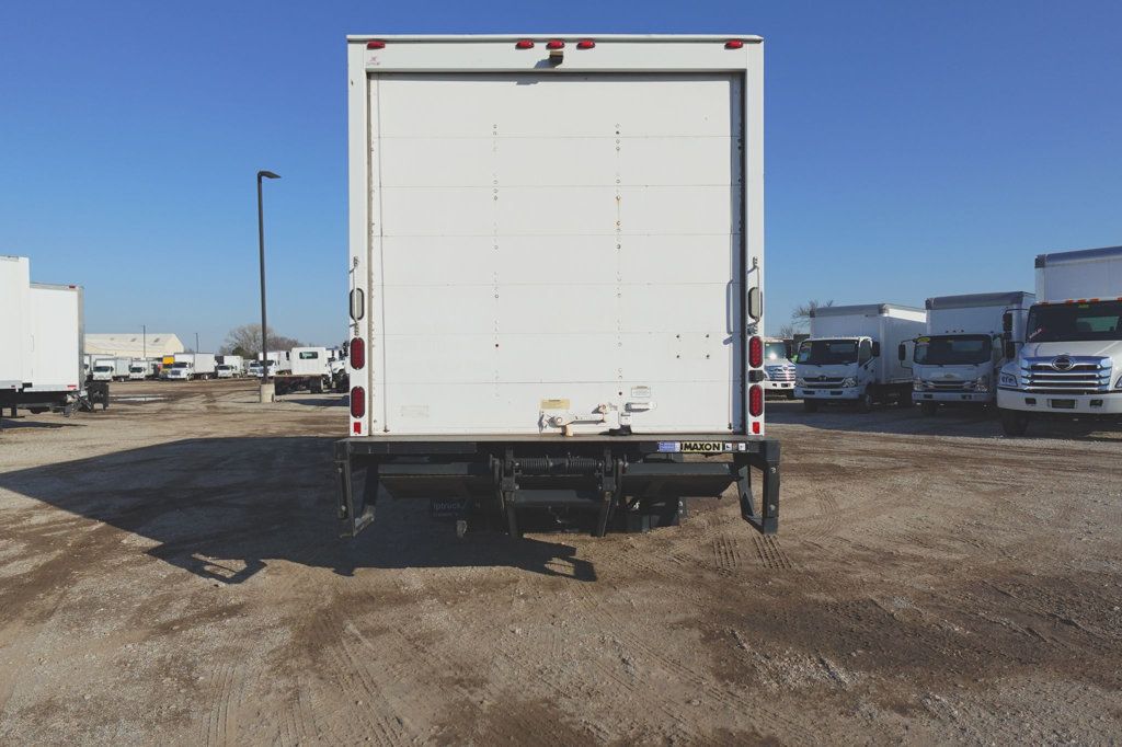 2020 HINO 155 (20ft Box with Lift Gate) - 22981278 - 9