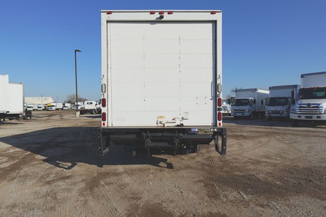 2020 HINO 155 (20ft Box with Lift Gate) - 22981278 - 9
