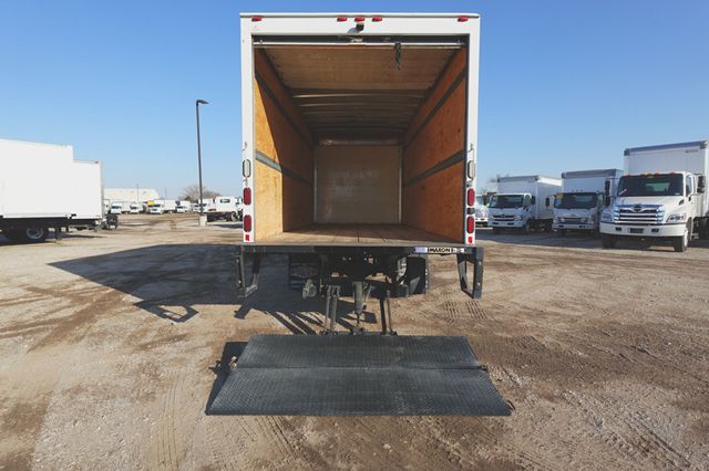 2020 HINO 155 (20ft Box with Lift Gate) - 22981278 - 10
