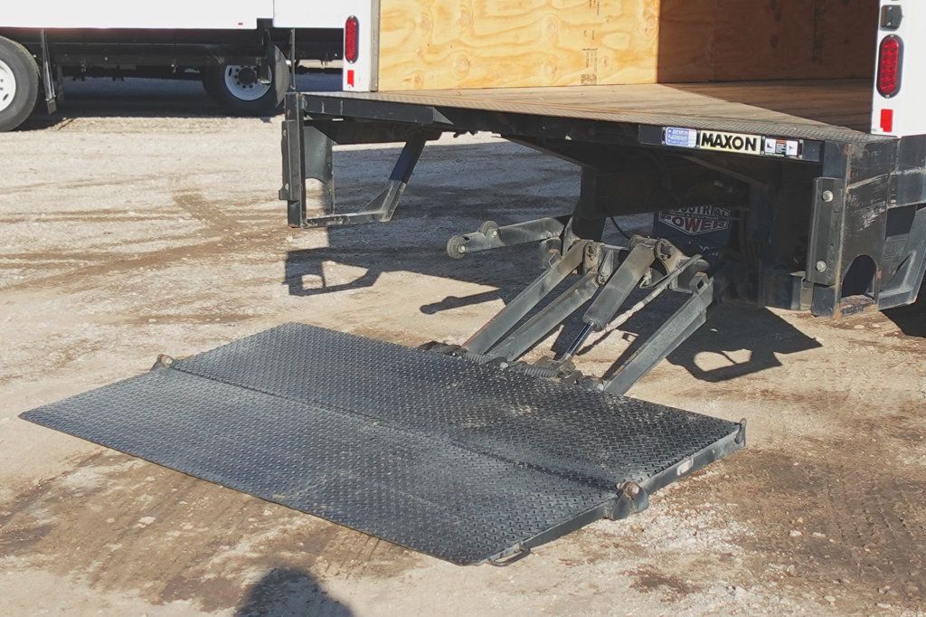 2020 HINO 155 (20ft Box with Lift Gate) - 22981278 - 12