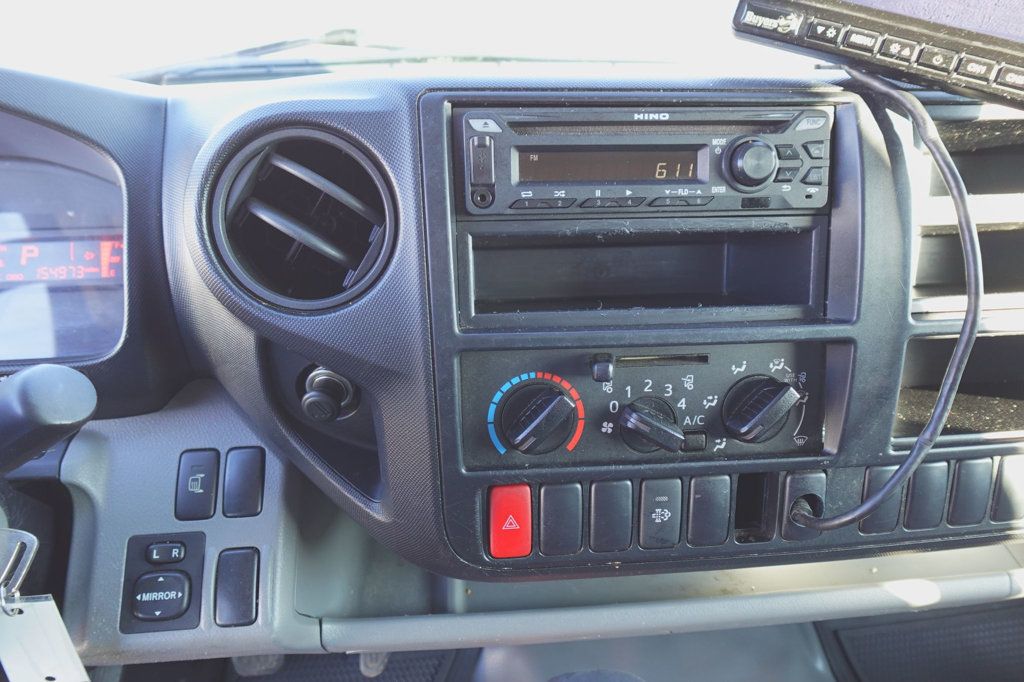 2020 HINO 155 (20ft Box with Lift Gate) - 22981278 - 32