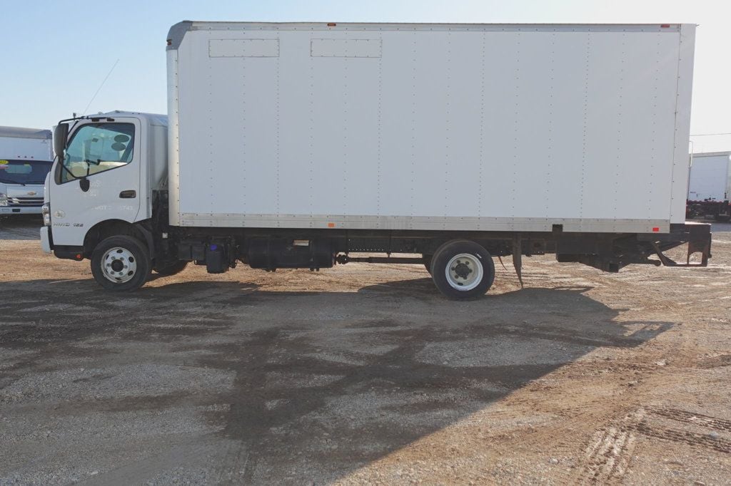 2020 HINO 155 (20ft Box with Lift Gate) - 22981278 - 3