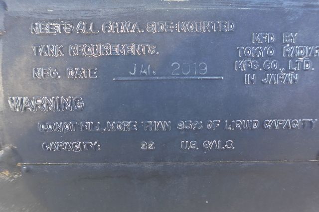 2020 HINO 155 (20ft Box with Lift Gate) - 22981278 - 46