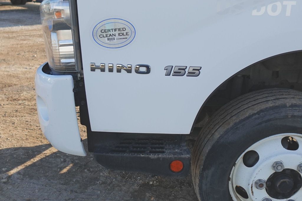 2020 HINO 155 (20ft Box with Lift Gate) - 22981278 - 47