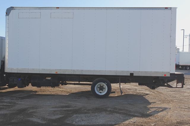 2020 HINO 155 (20ft Box with Lift Gate) - 22981278 - 4