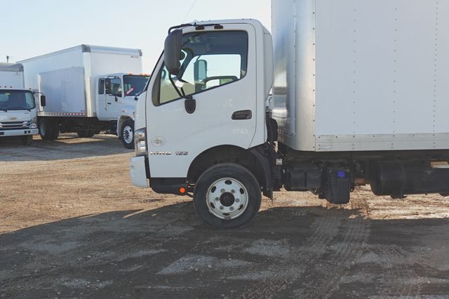 2020 HINO 155 (20ft Box with Lift Gate) - 22981278 - 5