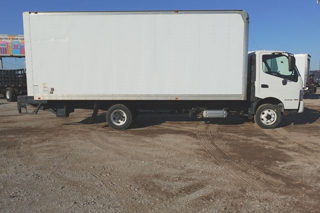 2020 HINO 155 (20ft Box with Lift Gate) - 22981278 - 6