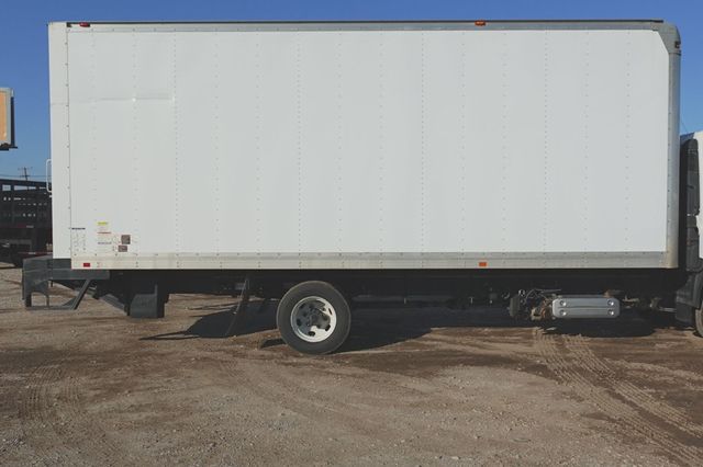 2020 HINO 155 (20ft Box with Lift Gate) - 22981278 - 7