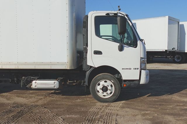 2020 HINO 155 (20ft Box with Lift Gate) - 22981278 - 8