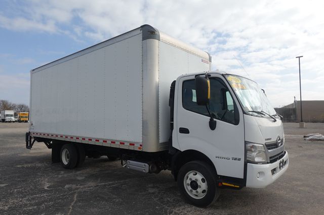 2020 HINO 155 (20ft Box w/ Lift Gate) - 22963613 - 0