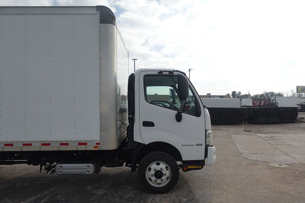 2020 HINO 155 (20ft Box w/ Lift Gate) - 22963613 - 9