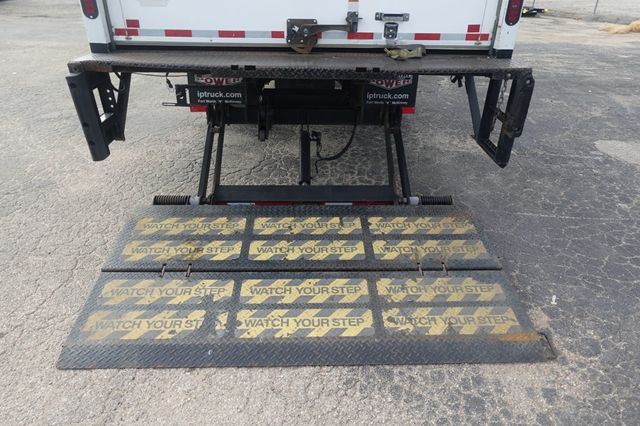 2020 HINO 155 (20ft Box w/ Lift Gate) - 22963613 - 22