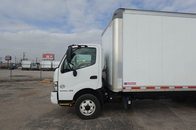 2020 HINO 155 (20ft Box w/ Lift Gate) - 22963613 - 3