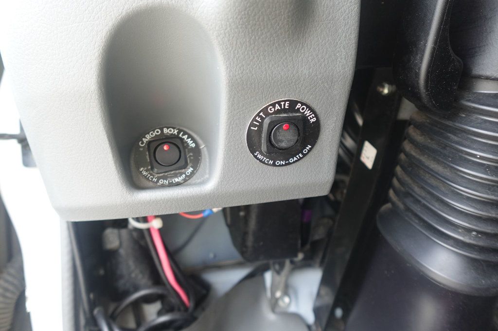 2020 HINO 155 (20ft Box w/ Lift Gate) - 22963613 - 41