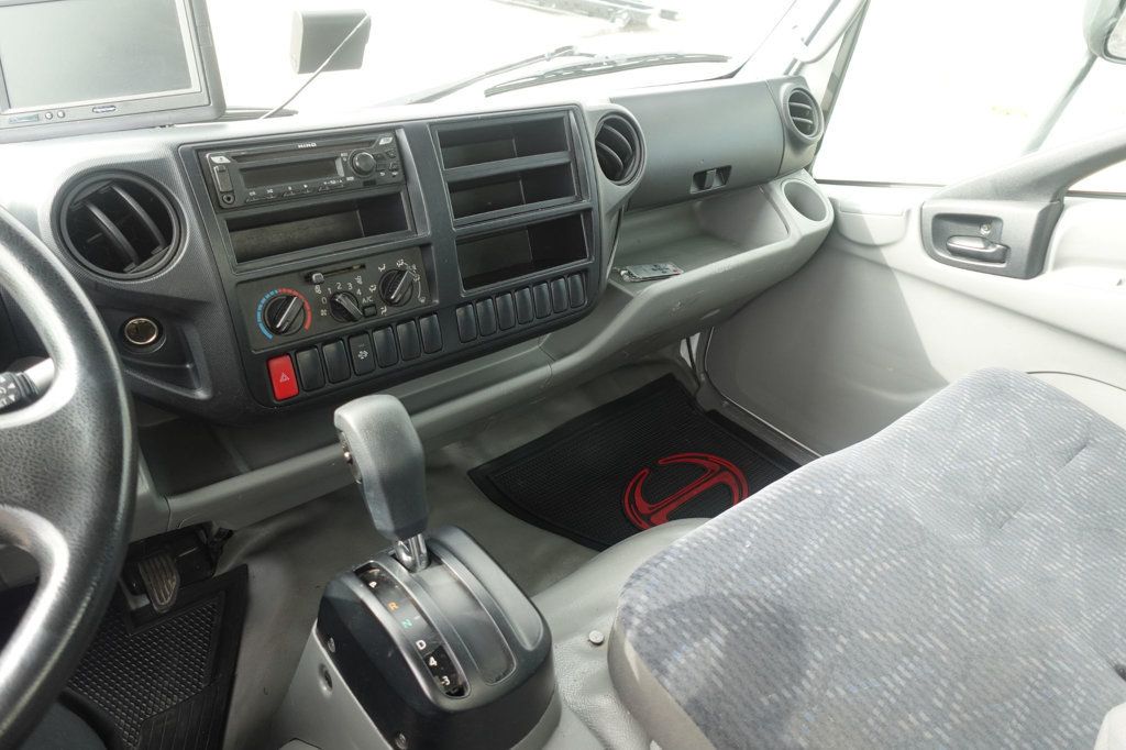 2020 HINO 155 (20ft Box w/ Lift Gate) - 22963613 - 45