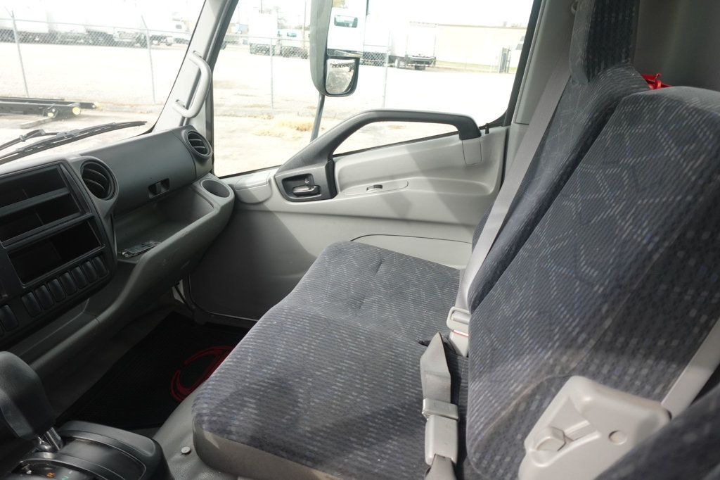 2020 HINO 155 (20ft Box w/ Lift Gate) - 22963613 - 48