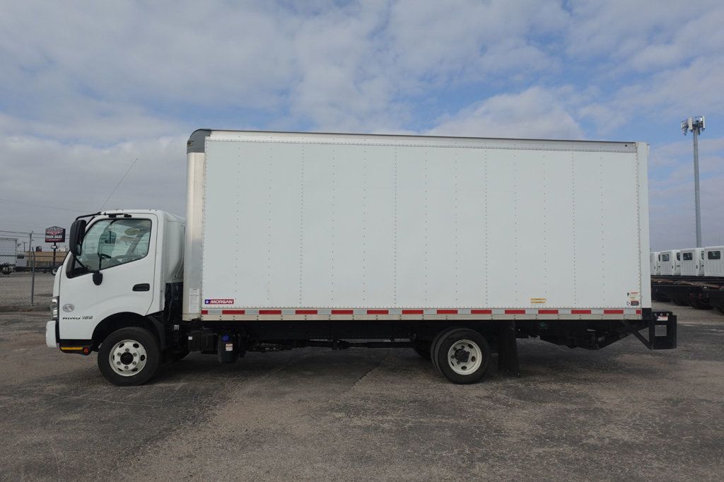 2020 HINO 155 (20ft Box w/ Lift Gate) - 22963613 - 4