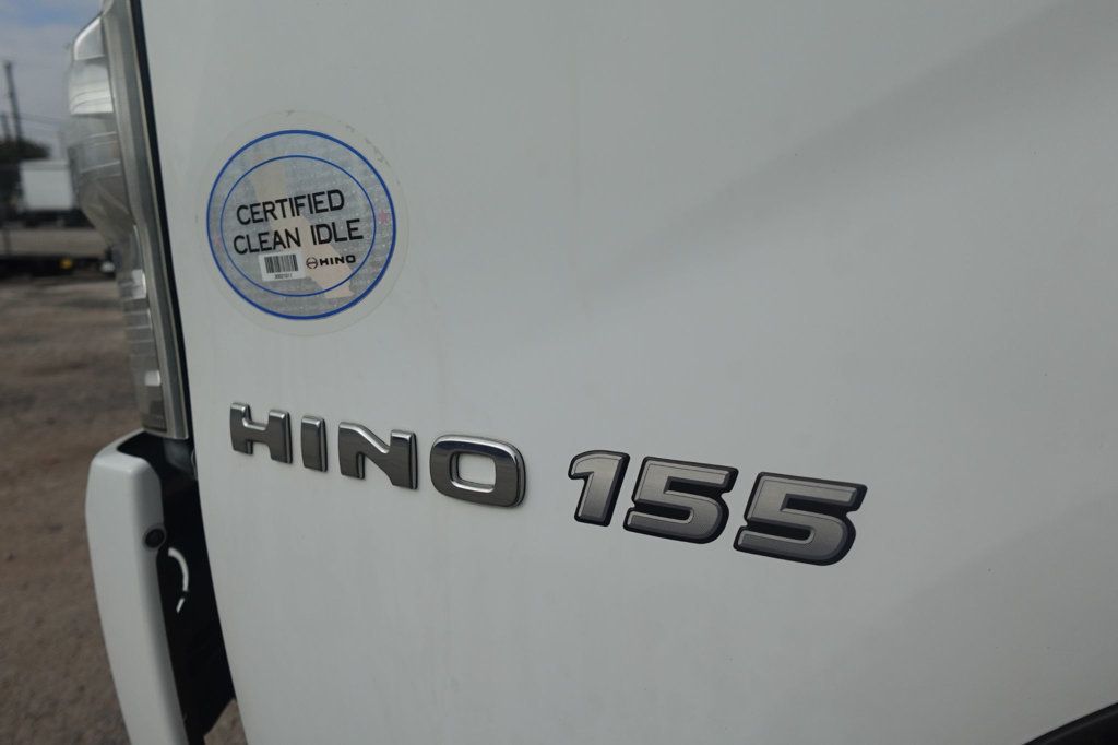 2020 HINO 155 (20ft Box w/ Lift Gate) - 22963613 - 52