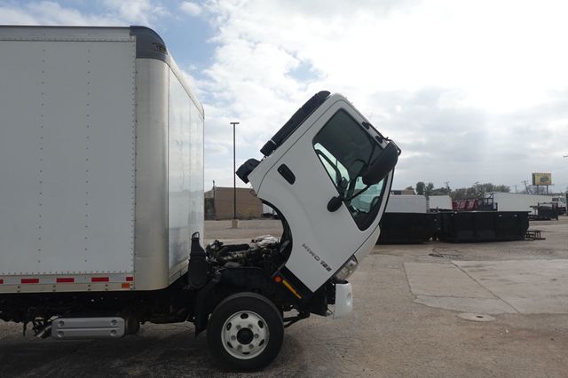 2020 HINO 155 (20ft Box w/ Lift Gate) - 22963613 - 59