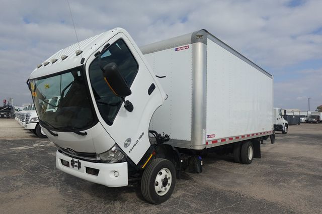 2020 HINO 155 (20ft Box w/ Lift Gate) - 22963613 - 61