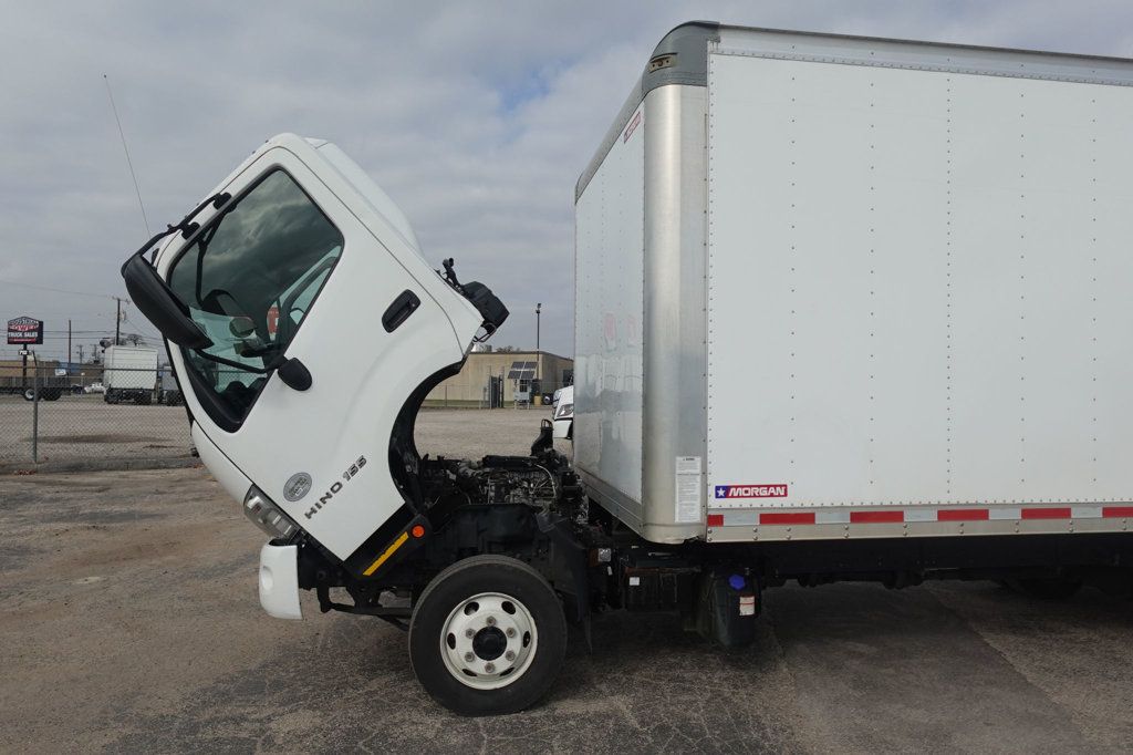 2020 HINO 155 (20ft Box w/ Lift Gate) - 22963613 - 62