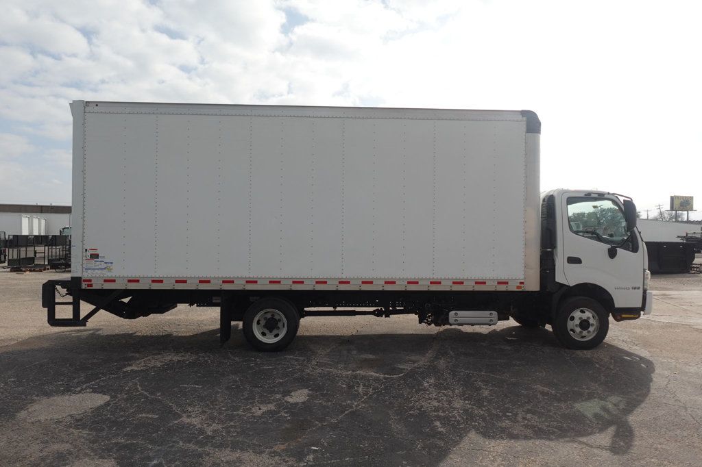 2020 HINO 155 (20ft Box w/ Lift Gate) - 22963613 - 8