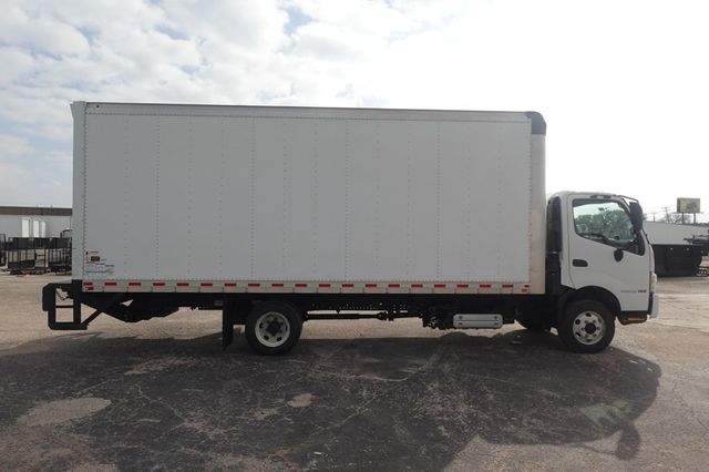 2020 HINO 155 (20ft Box w/ Lift Gate) - 22963613 - 8
