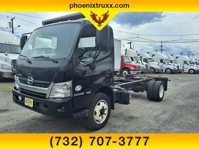 2020 HINO 195