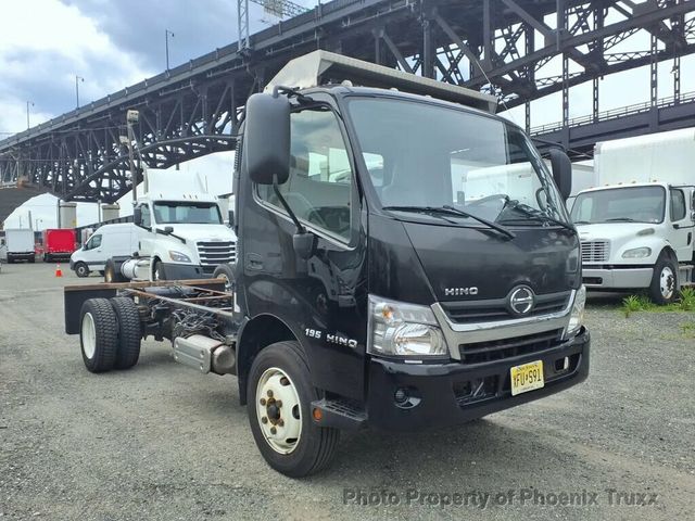 2020 HINO 195  - 23073838 - 1