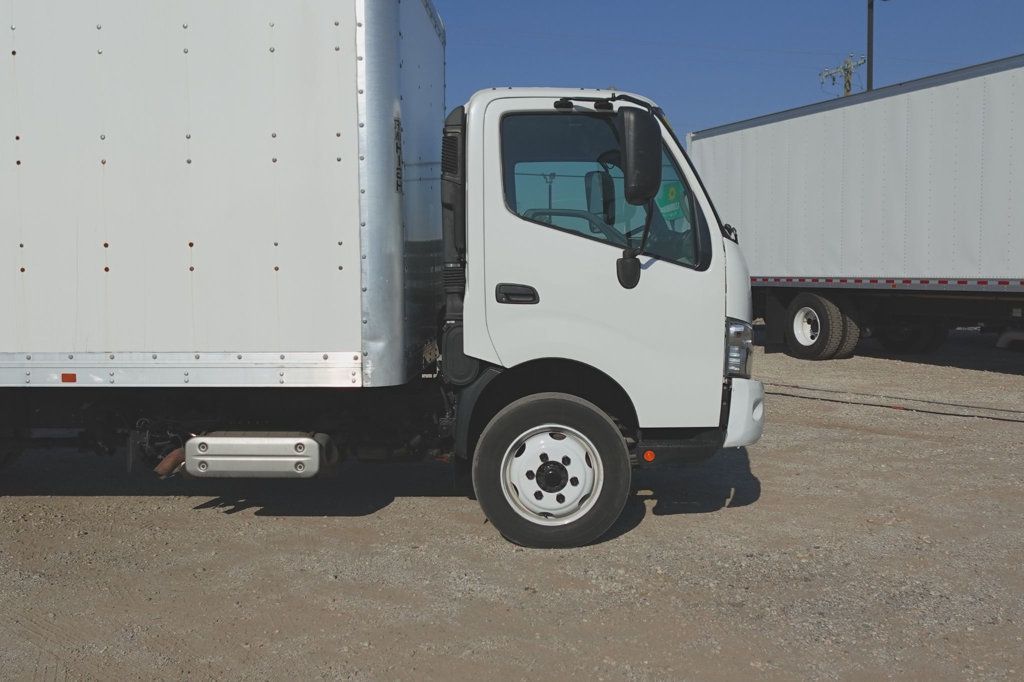 2020 HINO 195 (18ft Box with Landscape Ramps) - 22503090 - 9