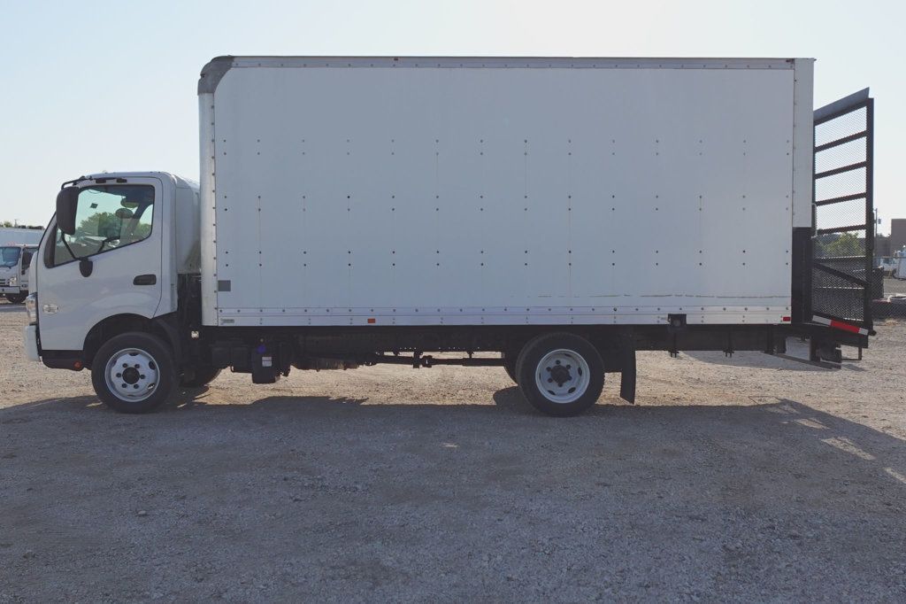 2020 HINO 195 (18ft Box with Landscape Ramps) - 22503090 - 4