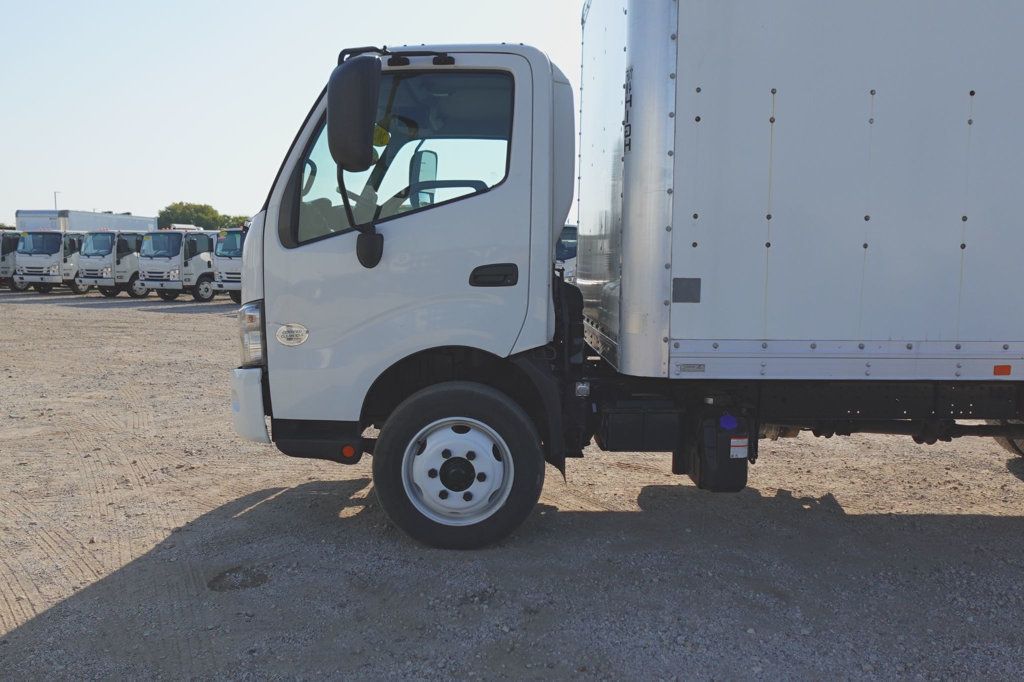 2020 HINO 195 (18ft Box with Landscape Ramps) - 22503090 - 6