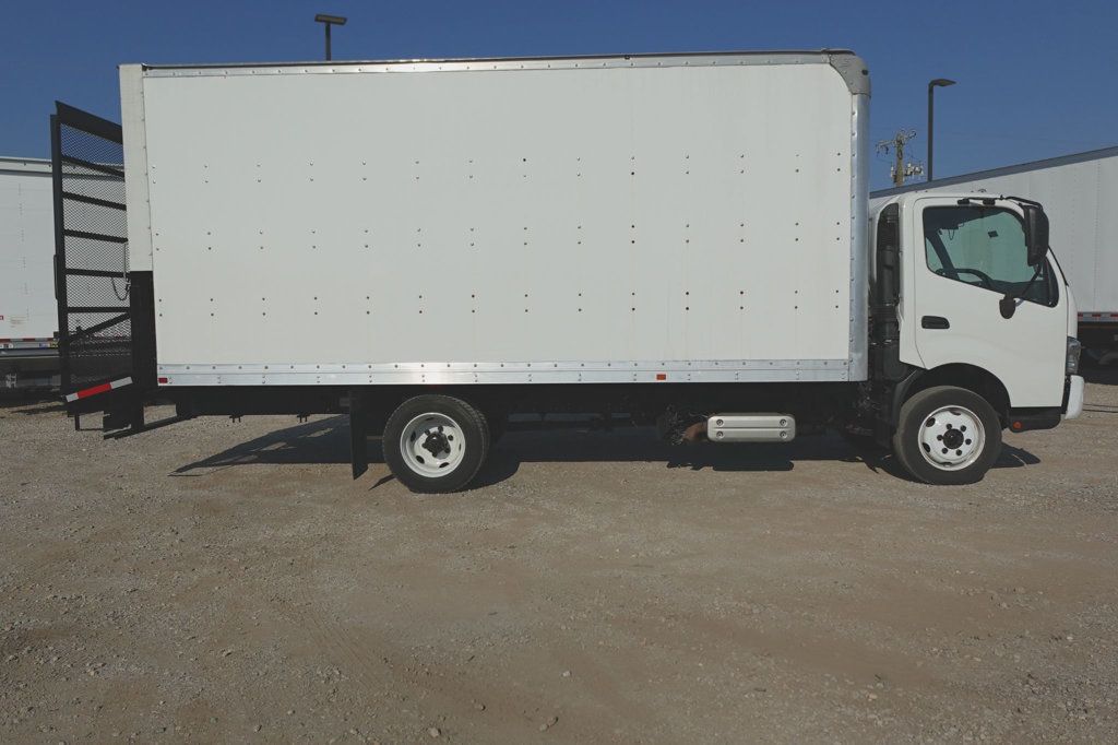 2020 HINO 195 (18ft Box with Landscape Ramps) - 22503090 - 7