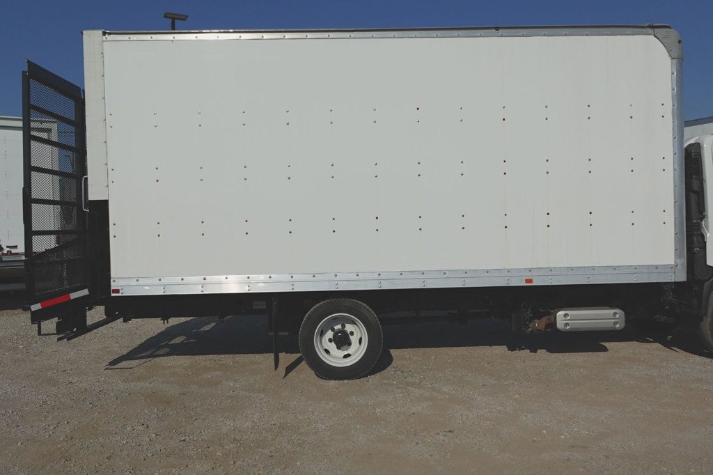 2020 HINO 195 (18ft Box with Landscape Ramps) - 22503090 - 8