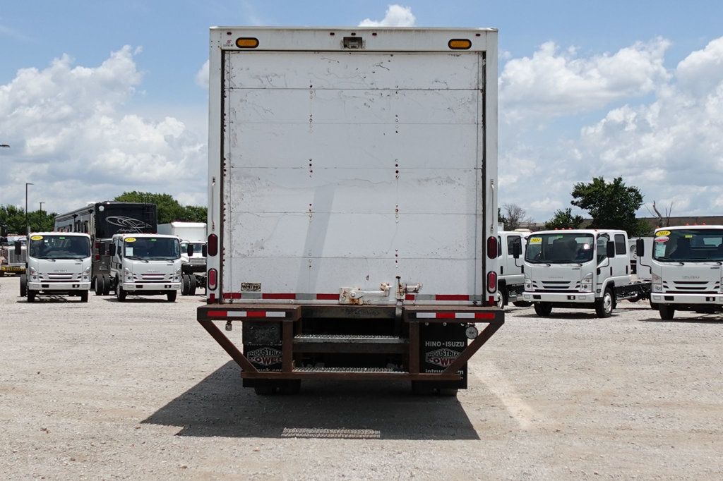 2020 HINO 195 (18ft Box with Step Bumper) - 22503090 - 9
