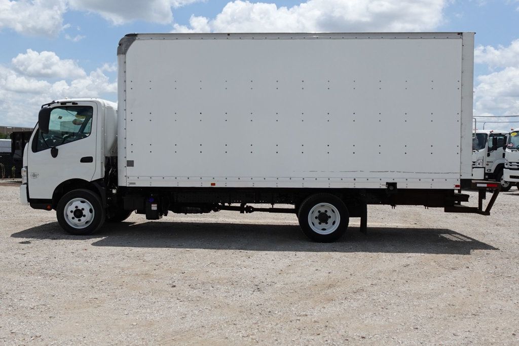 2020 HINO 195 (18ft Box with Step Bumper) - 22503090 - 3