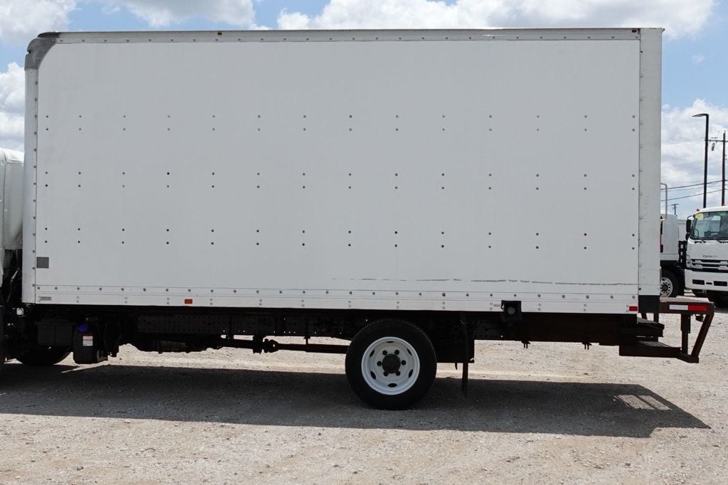 2020 HINO 195 (18ft Box with Step Bumper) - 22503090 - 4