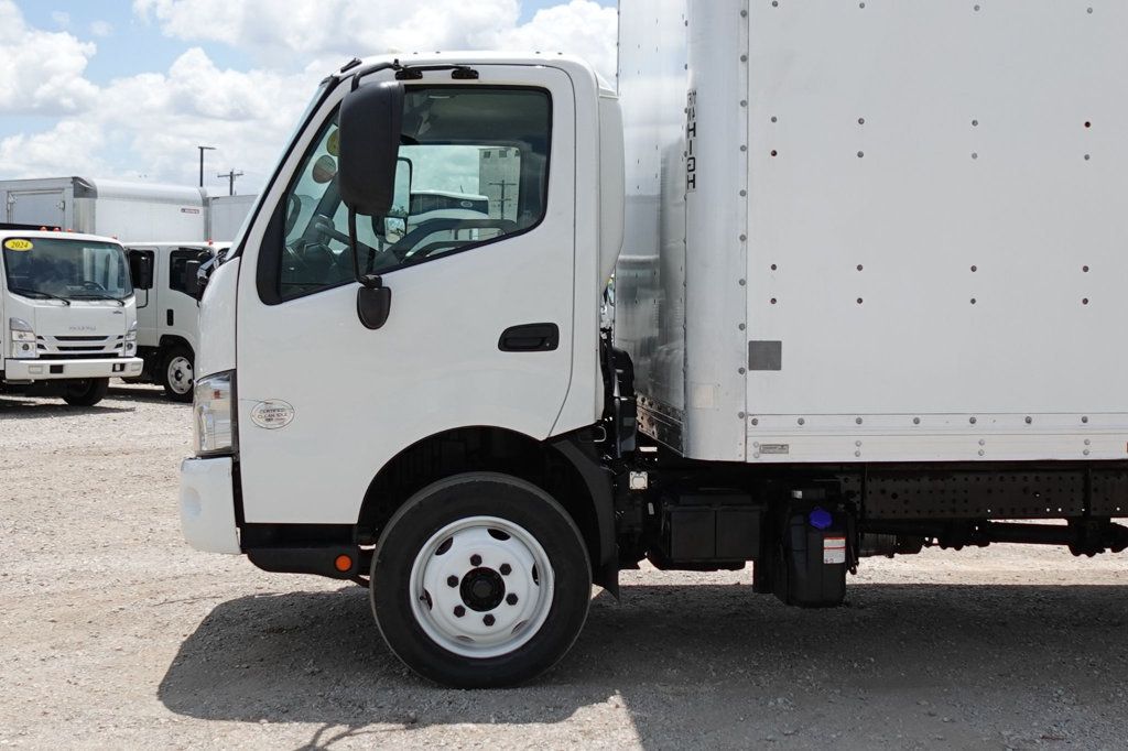 2020 HINO 195 (18ft Box with Step Bumper) - 22503090 - 5