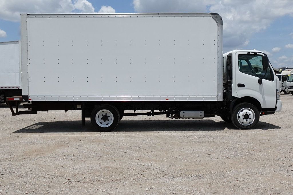 2020 HINO 195 (18ft Box with Step Bumper) - 22503090 - 6