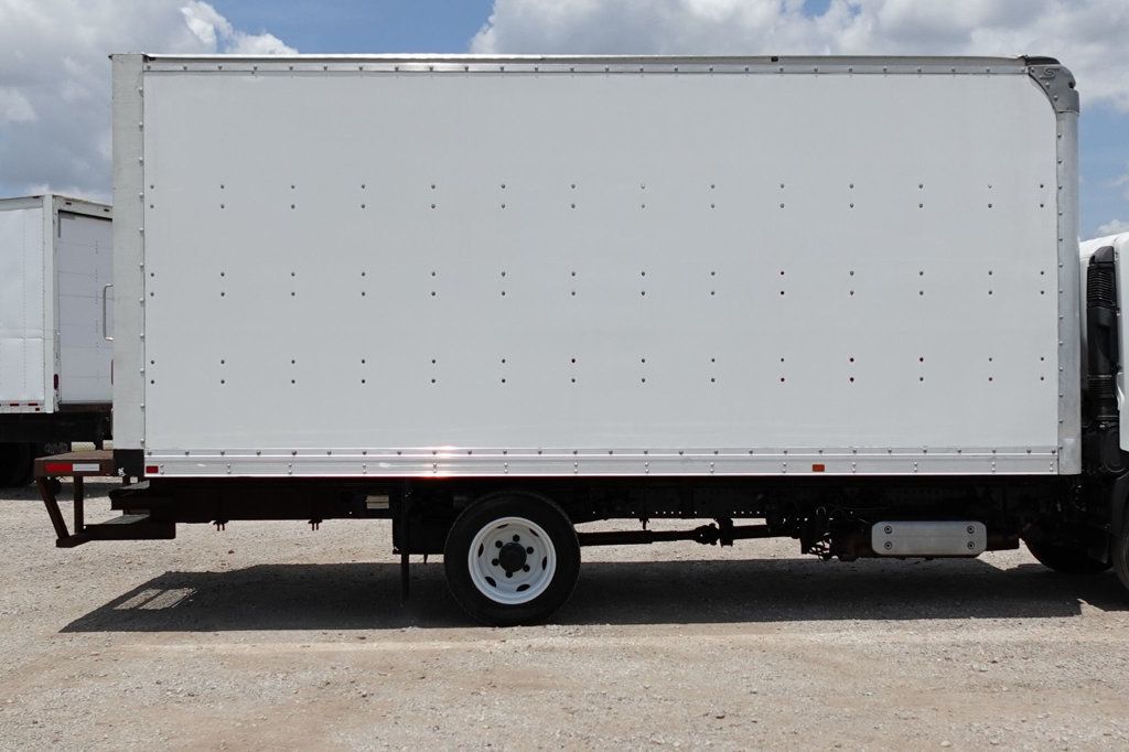 2020 HINO 195 (18ft Box with Step Bumper) - 22503090 - 7