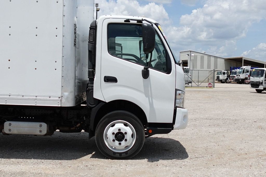 2020 HINO 195 (18ft Box with Step Bumper) - 22503090 - 8