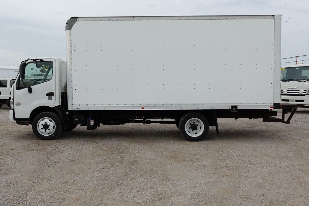 2020 HINO 195 (18ft Box with Step Bumper) - 22525791 - 3