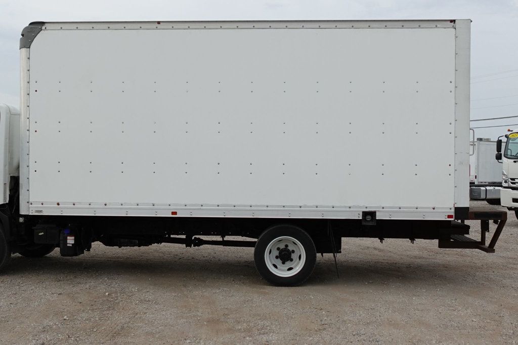 2020 HINO 195 (18ft Box with Step Bumper) - 22525791 - 4