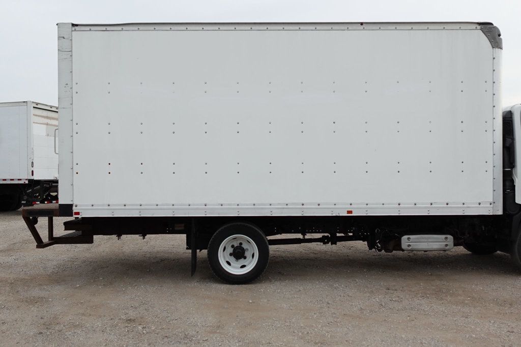 2020 HINO 195 (18ft Box with Step Bumper) - 22525791 - 7