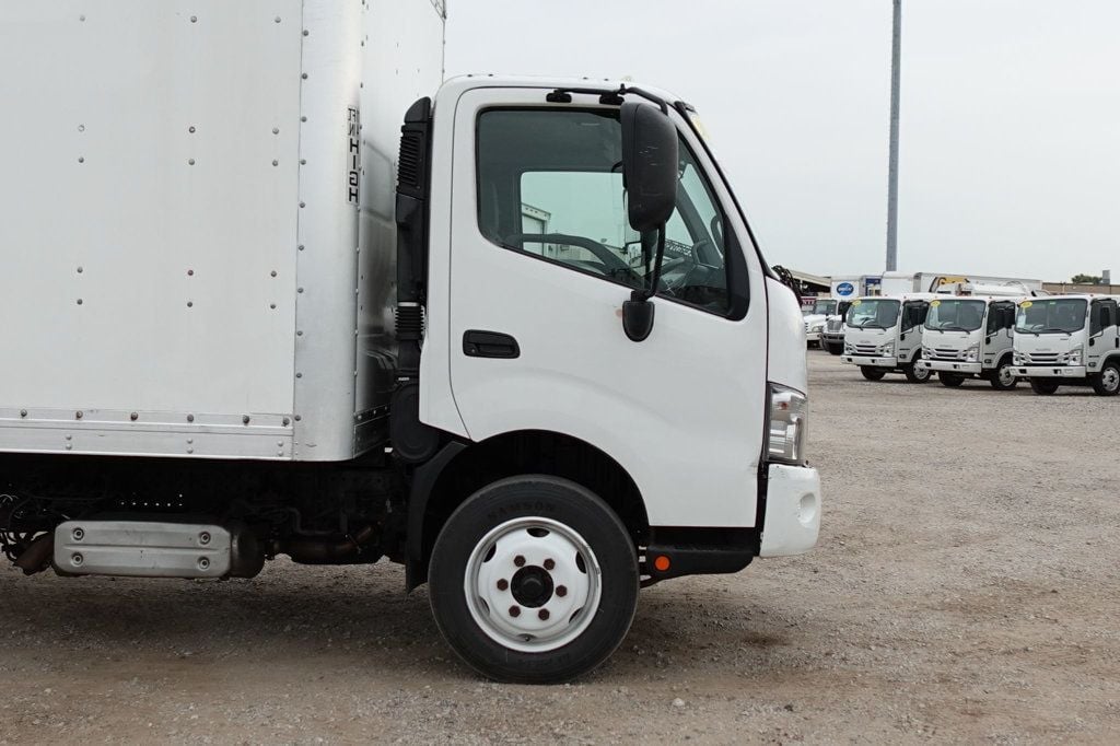 2020 HINO 195 (18ft Box with Step Bumper) - 22525791 - 8