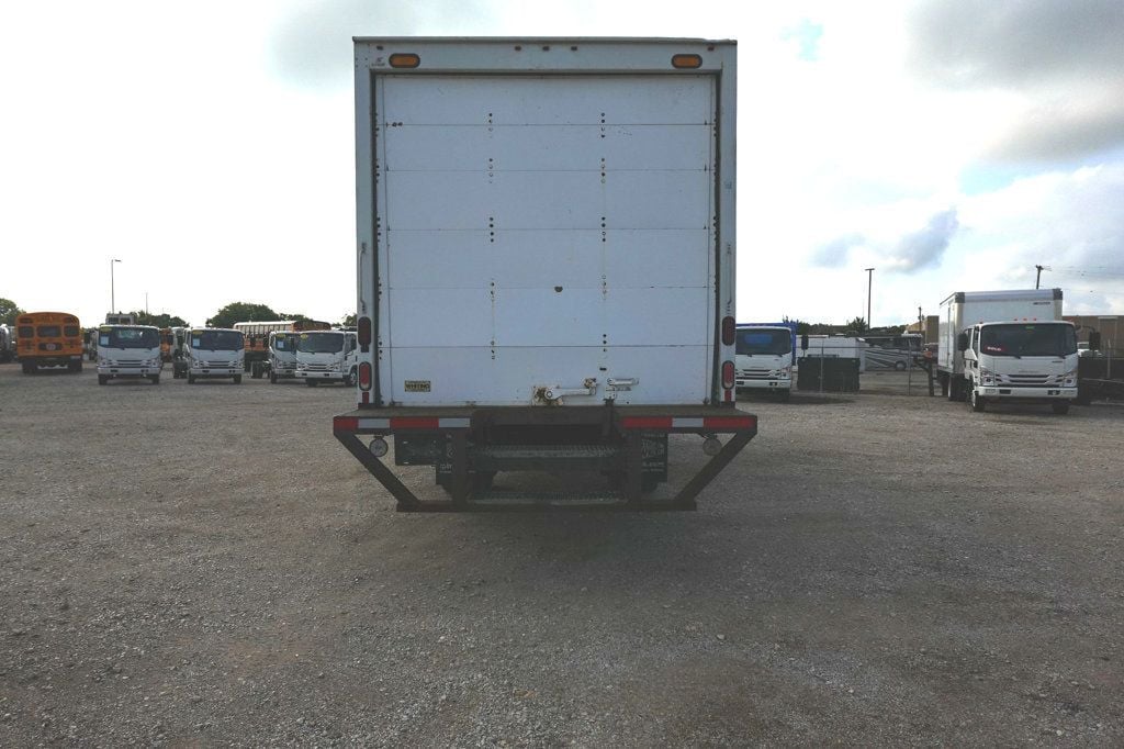 2020 HINO 195 (18ft Box with Step Bumper) - 22528810 - 9